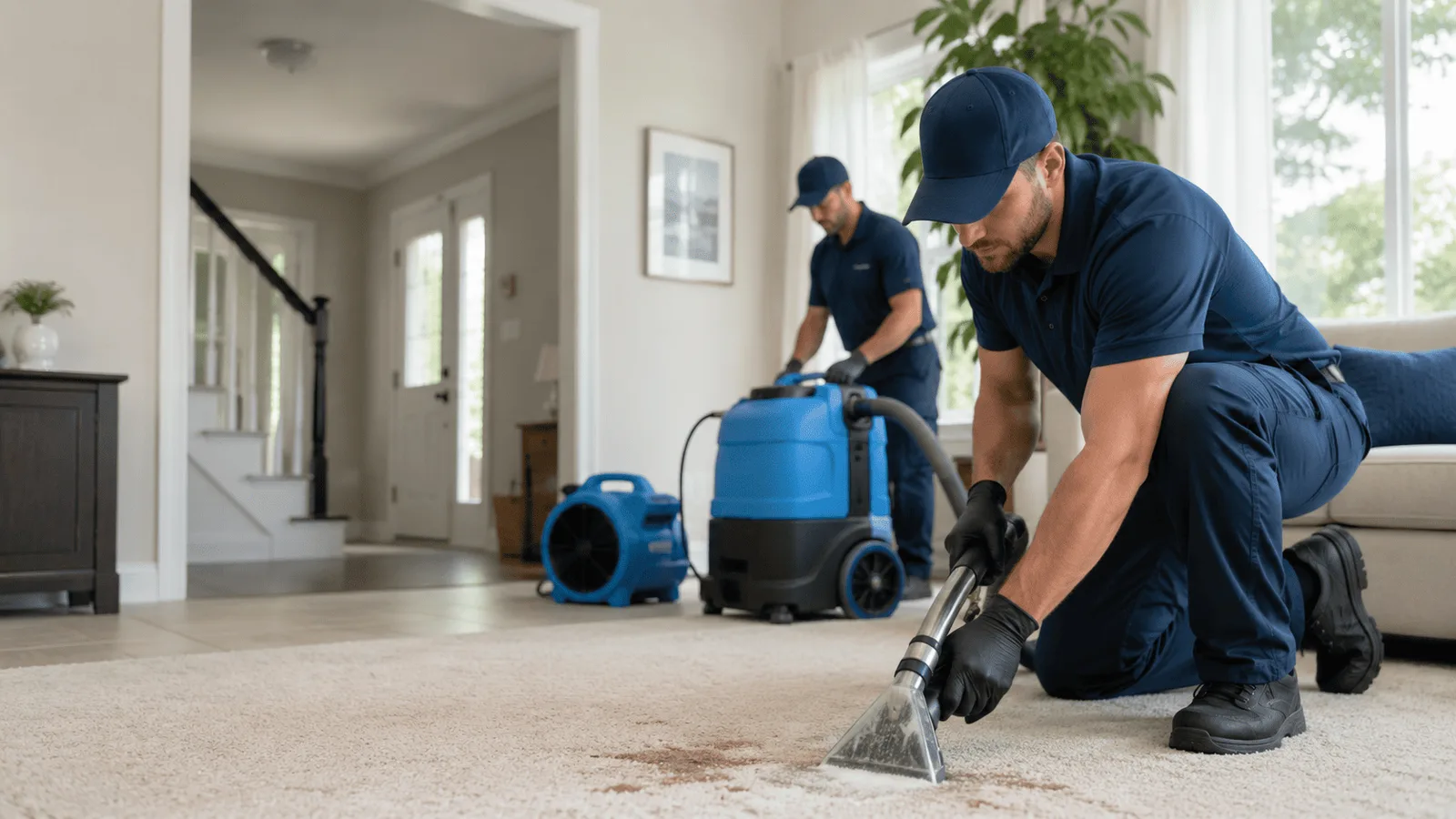 Pet Stain Carpet Cleaning in Ashley, OH near me